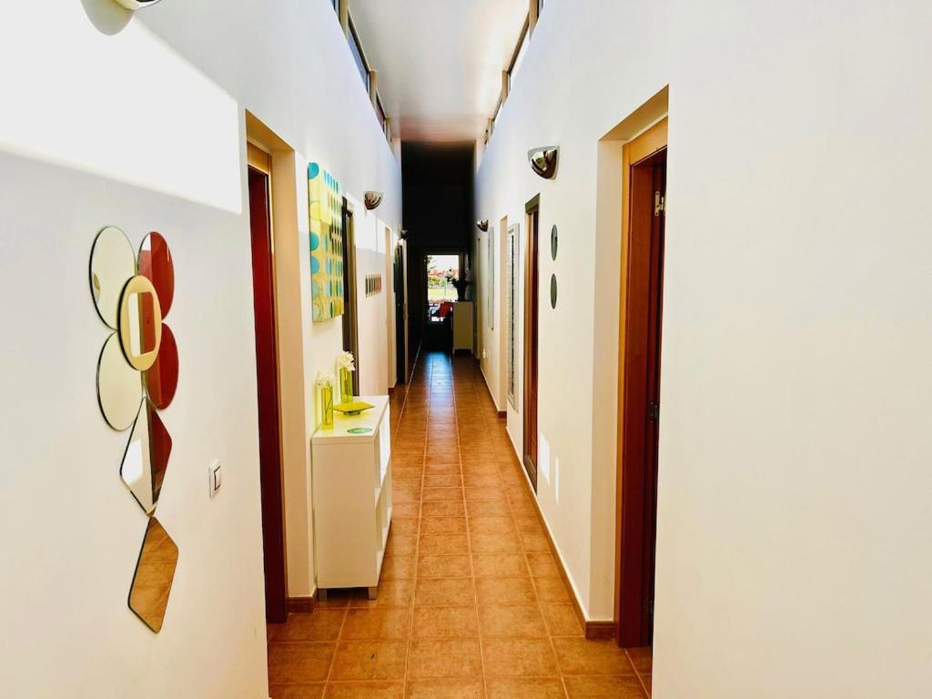 Villa Irina Caleta de Fuste Exterior foto
