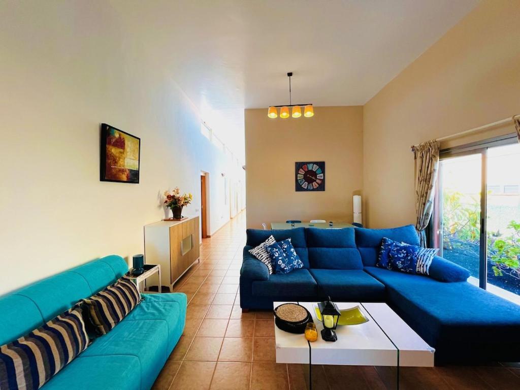 Villa Irina Caleta de Fuste Exterior foto